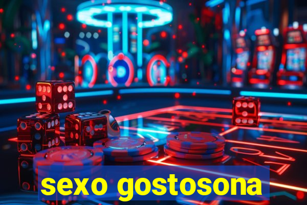 sexo gostosona